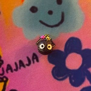 Soot sprite charm fits Pandora